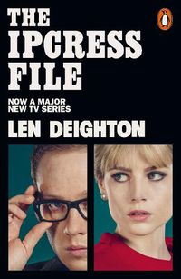 Cover image for The Ipcress File