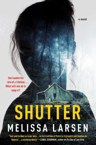 Cover image for Shutter