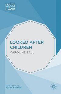 Cover image for Looked After Children