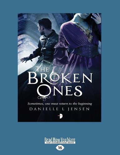 Cover image for The Broken Ones