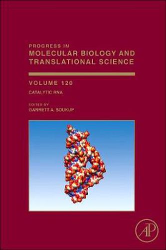 Cover image for Catalytic RNA