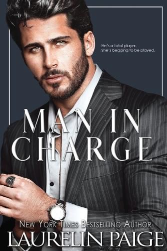 Cover image for Man in Charge