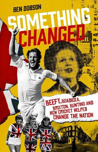 Cover image for Something Changed
