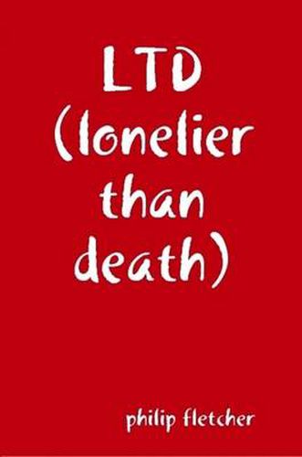 Cover image for Ltd (Lonelier Than Death.)