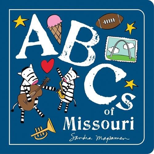 Cover image for ABCs of Missouri