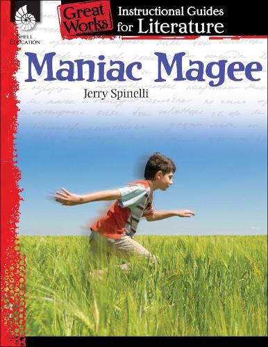 Cover image for Maniac Magee: An Instructional Guide for Literature: An Instructional Guide for Literature