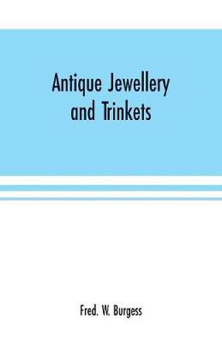 Antique Jewellery and Trinkets