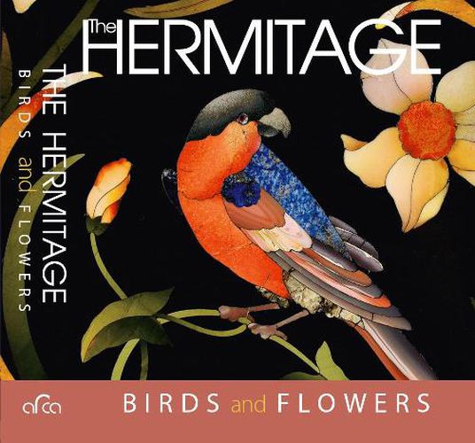 Cover image for Hermitage: Birds and Flowers