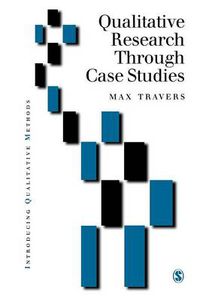 Cover image for Qualitative Research Through Case Studies