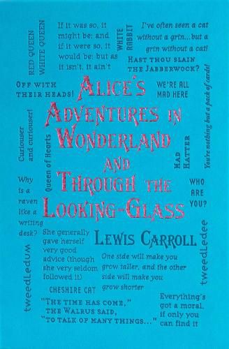 Alice's Adventures in Wonderland and Through the Looking-Glass