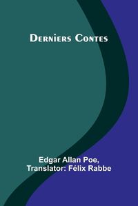 Cover image for Derniers Contes