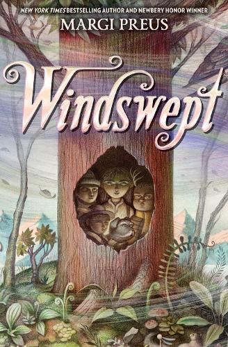 Cover image for Windswept