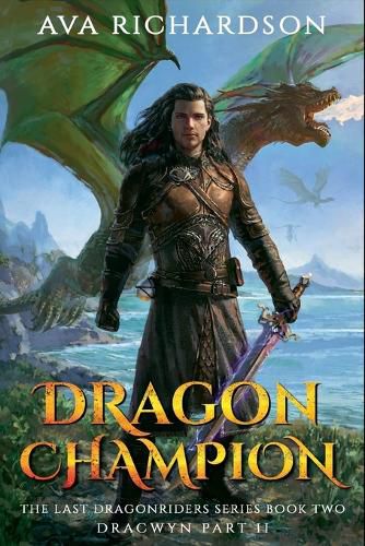 Cover image for Dragon Champion