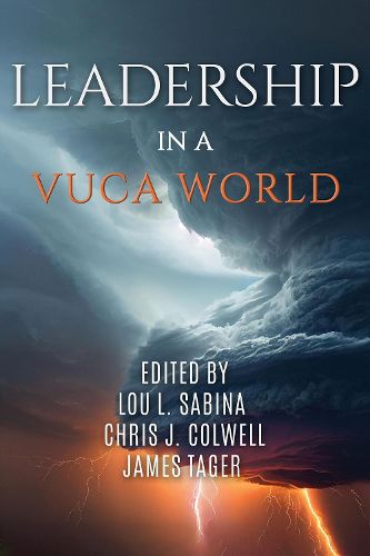Cover image for Leadership in a VUCA World