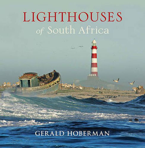 Cover image for Lighthouses of South Africa