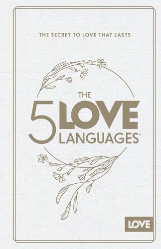 Cover image for 5 Love Languages Hardcover Special Edition, The