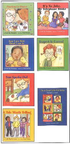 Cover image for I'm a Great Little Kid Series