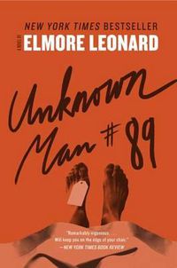 Cover image for Unknown Man #89