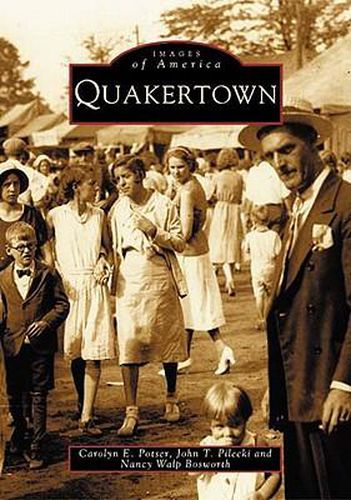 Cover image for Quakertown