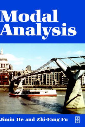Cover image for Modal Analysis