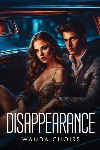 Cover image for Disappearance
