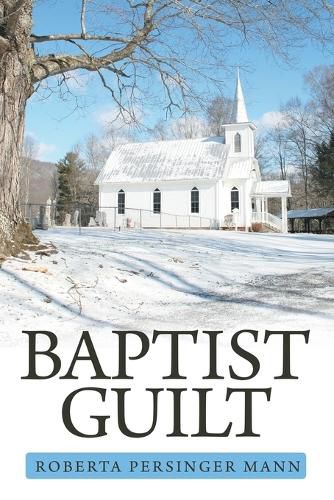 Cover image for Baptist Guilt