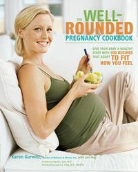 Cover image for The Well-rounded Pregnancy Book