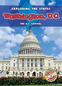 Cover image for Washington, D.C.