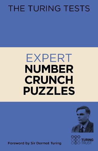 Cover image for The Turing Tests Expert Number Crunch Puzzles