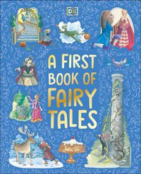 Cover image for A First Book of Fairy Tales