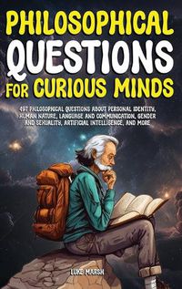 Cover image for Philosophical Questions for Curious Minds