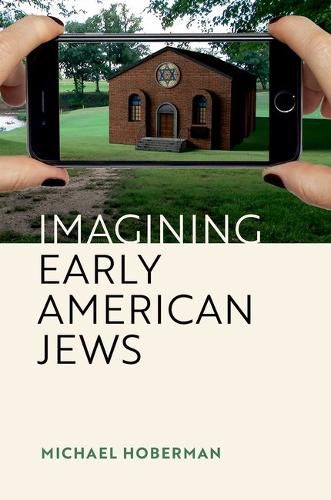 Cover image for Imagining Early American Jews
