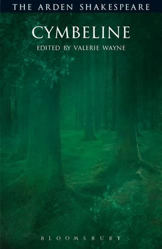 Cover image for Cymbeline: Third Series