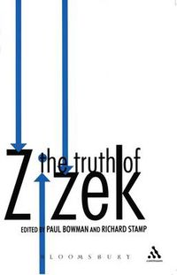 Cover image for The Truth of Zizek