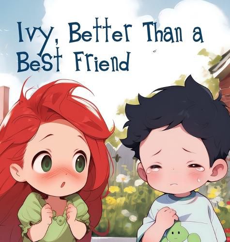 Cover image for Ivy, Better Than a Best Friend