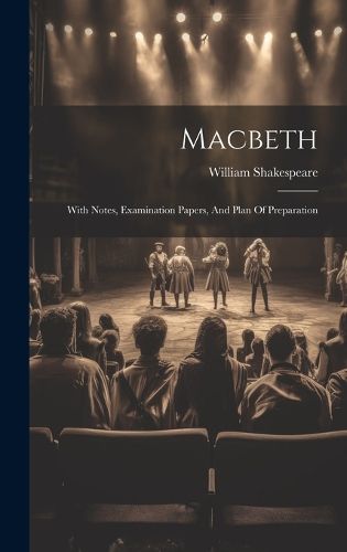 Cover image for Macbeth