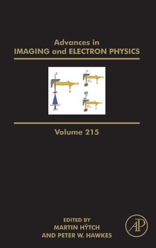 Cover image for Advances in Imaging and Electron Physics