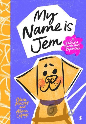 Cover image for My Name Is Jem