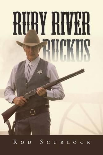 Cover image for Ruby River Ruckus