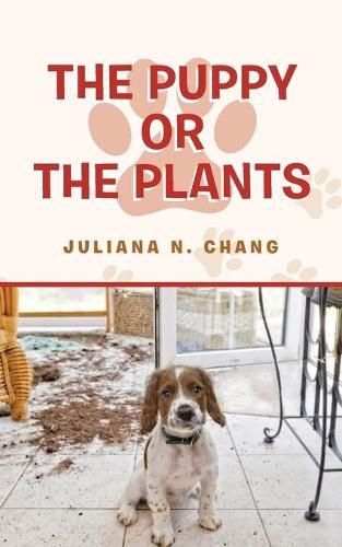 Cover image for The Puppy or the Plants