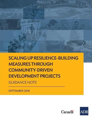 Cover image for Scaling Up Resilience-Building Measures through Community-Driven Development Projects: Guidance Note