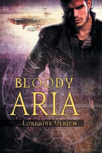 Cover image for Bloody Aria