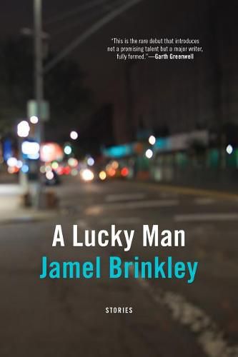Cover image for A Lucky Man: Stories