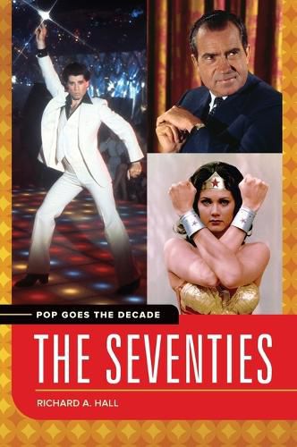 Cover image for Pop Goes the Decade: The Seventies