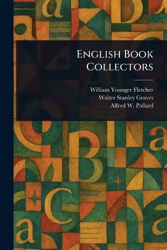Cover image for English Book Collectors