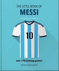 Cover image for The Little Book of Messi