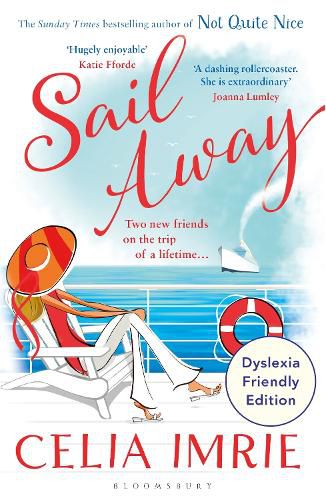 Cover image for Sail Away: Dyslexia-Friendly Edition