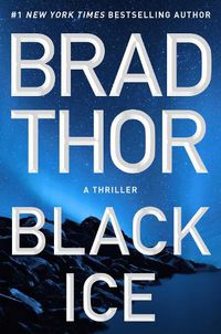 Cover image for Black Ice: A Thriller