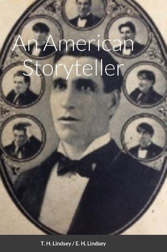 Cover image for An American Storyteller