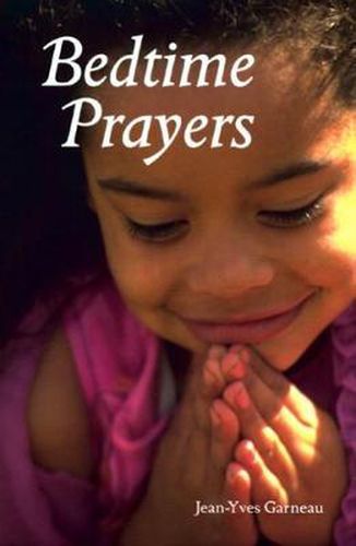 Cover image for Bedtime Prayers